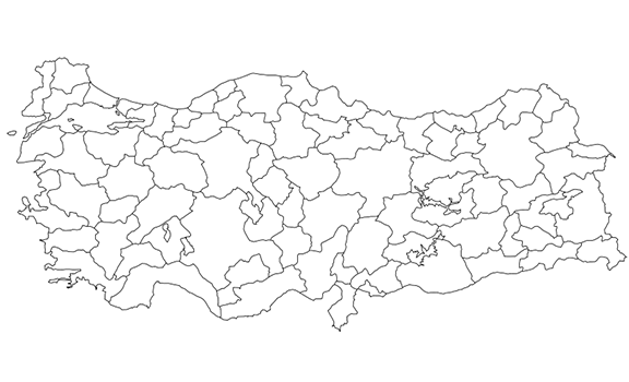 TurkeyMap